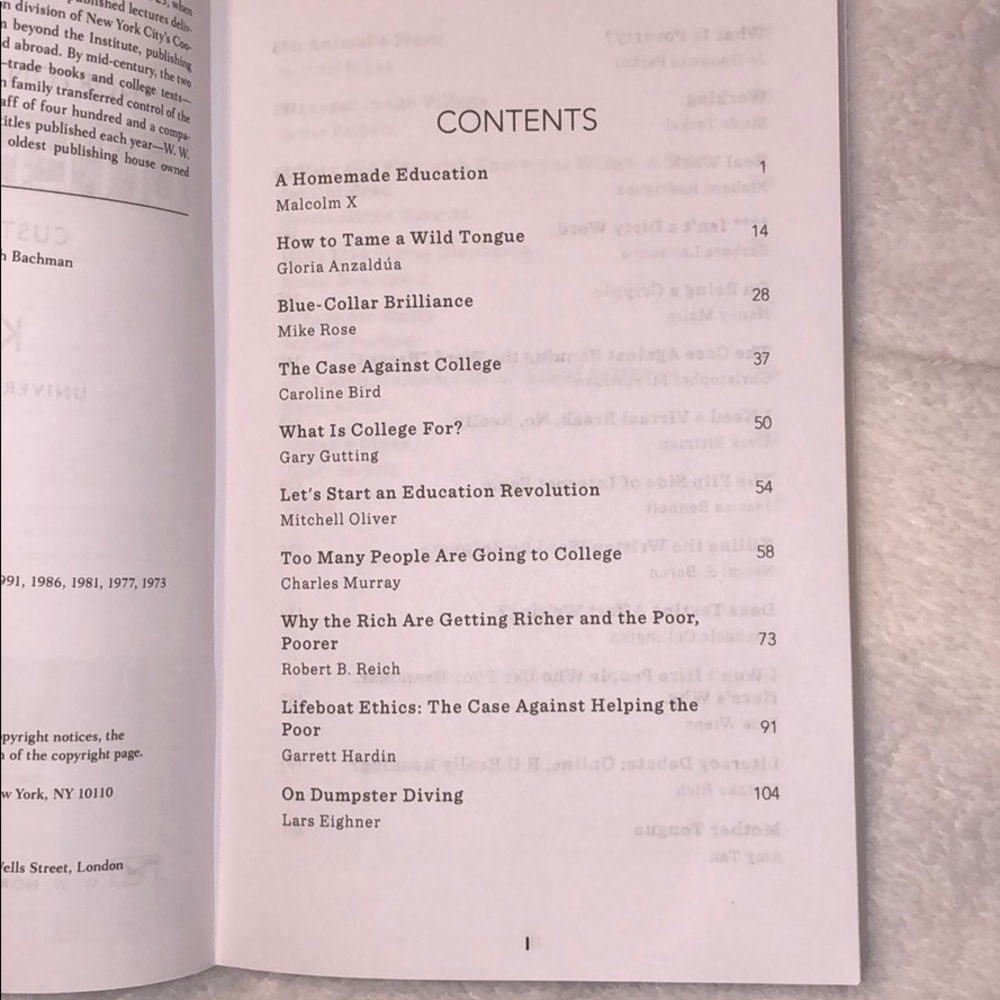 The Norton Introduction to Literature Custom Book - Picture 4 of 5